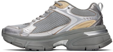 Облекло Golden Goose Golden Goose Lightstar Сиво | GWF00724.F006475.70138, 2