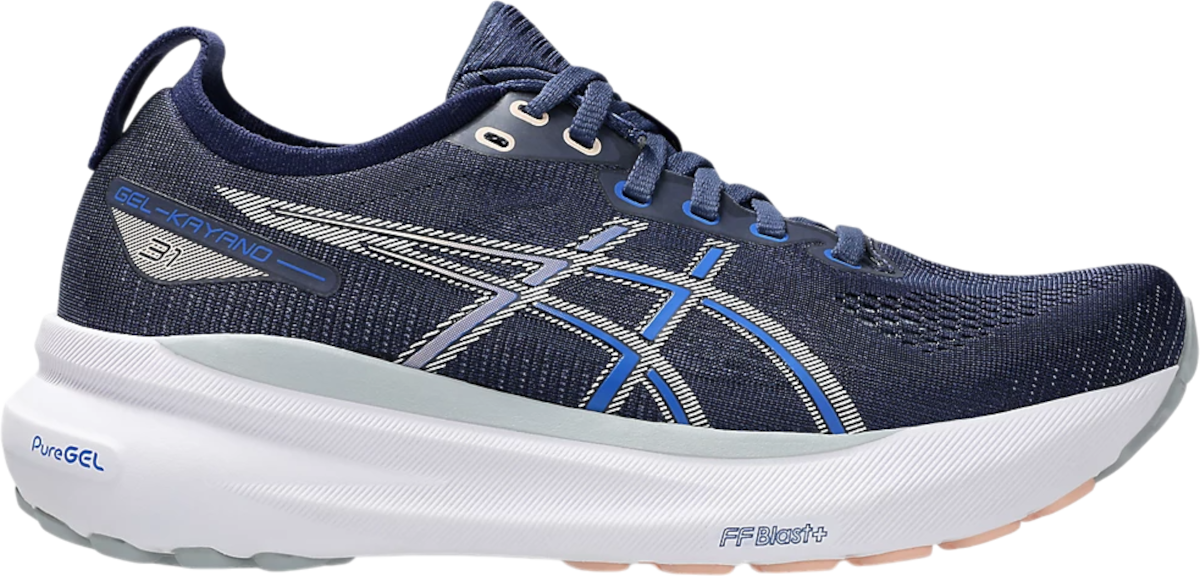 Кецове и обувки Asics GEL-KAYANO 31 Синьо | 1012b670-403, 0