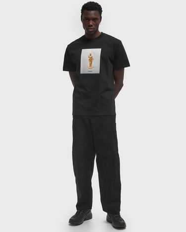 Панталони Carhartt WIP Double Knee Pants Черно | I034795-89.02, 2