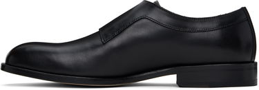 Облекло BOSS Flexible Sole Monk Strap Shoes Черно | 50536161, 2