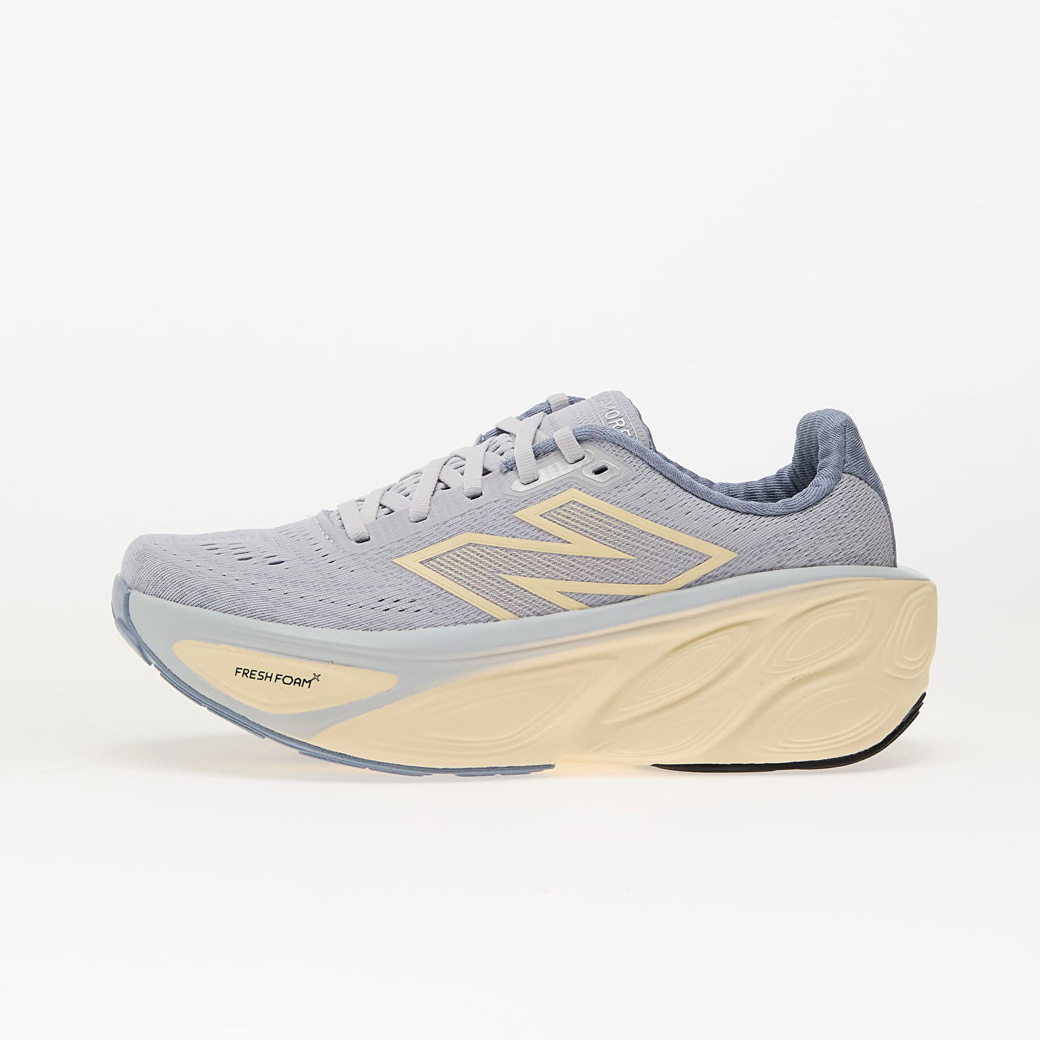 Кецове и обувки New Balance Fresh Foam x More v5 Wide 38 Сиво | WMORCE5W, 0