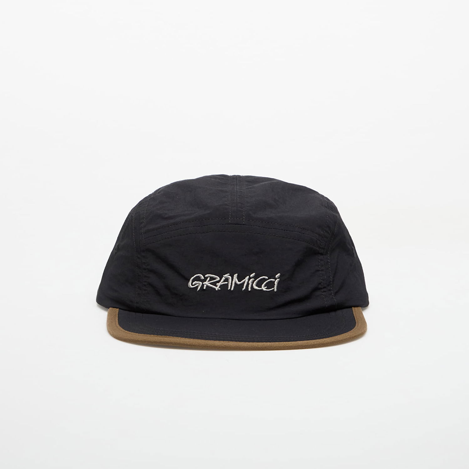 Шапка с козирка GRAMICCI Gramicci Nylon 5-Panel Cap Черно | G5FA-175 BLACK, 0