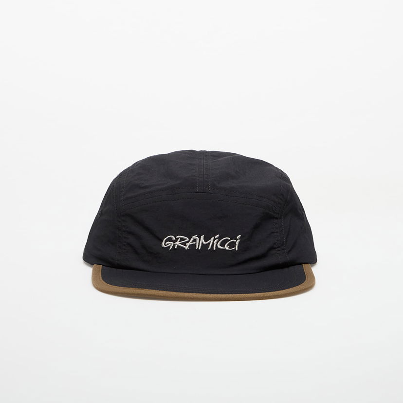 Шапка с козирка GRAMICCI Gramicci Nylon 5-Panel Cap Черно | G5FA-175 BLACK