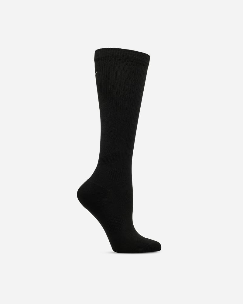 Чорапи Hoka One One Knee High Compression Socks, Size XL Черно | 1151231-BLK