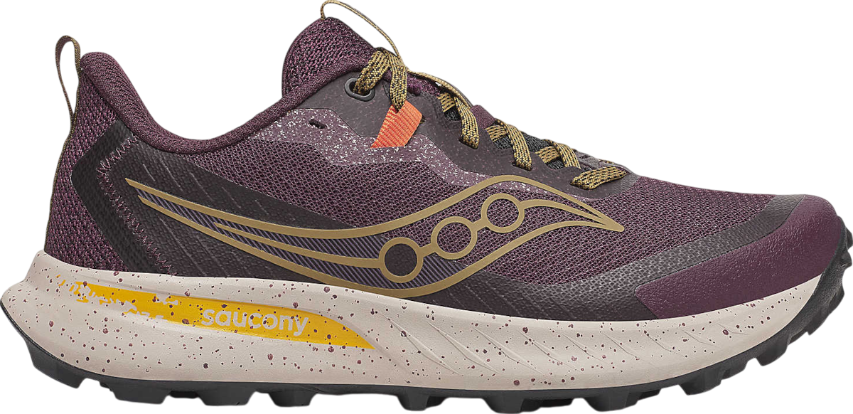 Кецове и обувки Saucony Peregrine 15 Лилаво | s10990-246, 0