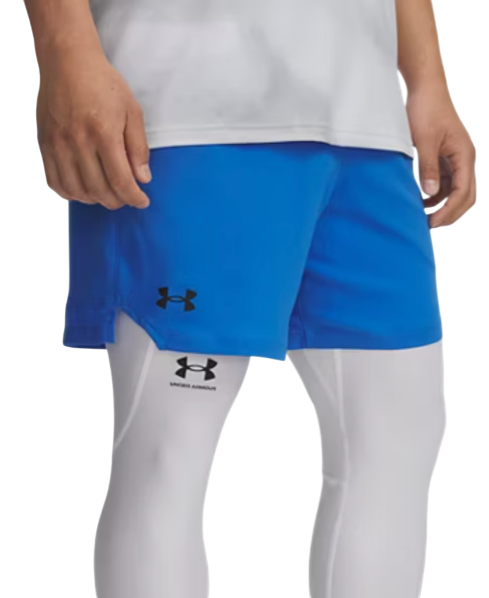 Къси панталони Under Armour UA Vanish Woven 6in Shorts Синьо | 1373718-402