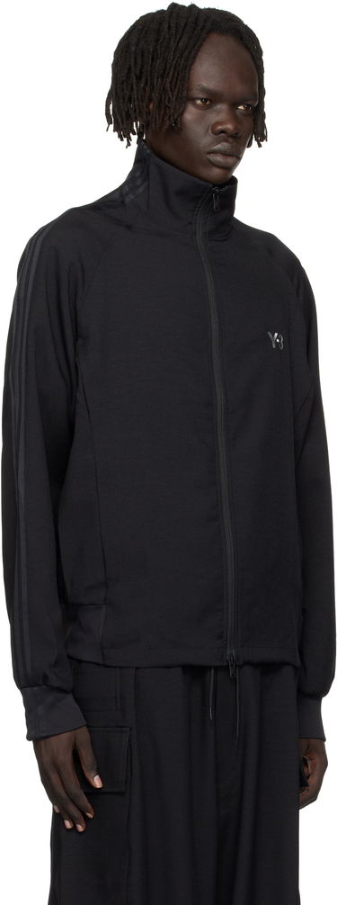 Яке Y-3 Y-3 Sport Uniform Track Jacket Черно | JW4623, 1
