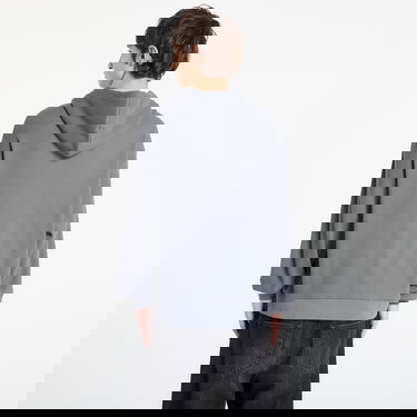 Суитчър RIPNDIP Castanza Waffle Knit Zip Up Hoodie Сиво | RNDBASIC269, 3