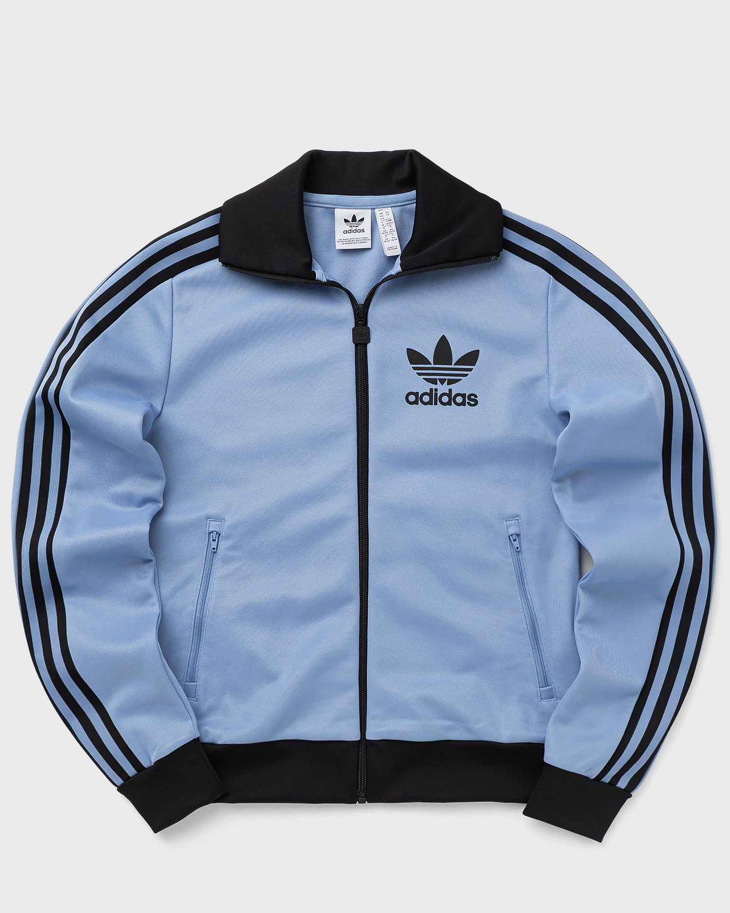 Комплект adidas Originals Classic Track Jacket Синьо | JX7851, 0
