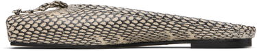 Облекло Jacquemus Jacquemus Flat Ballet Mules Бежово | 25E233FO013-3233, 2