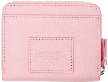 Портфейл Marc Jacobs Marc Jacobs 'The' Leather Mini Compact Wallet Розово | 2R3SMP044S10, 1