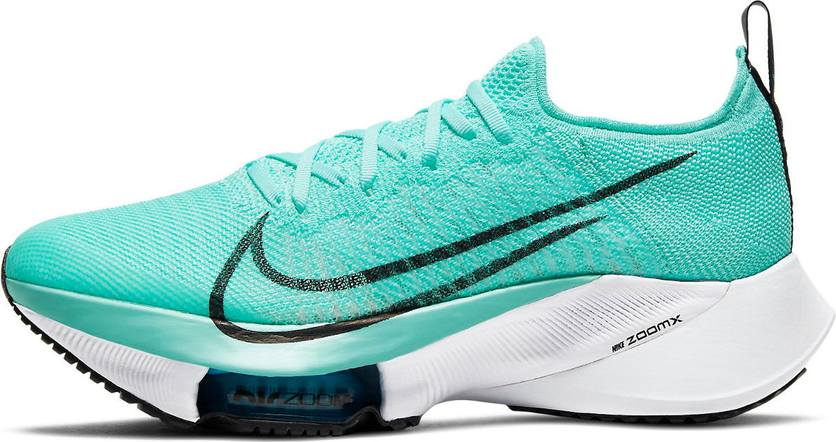Кецове и обувки Nike Air ZoomX Tempo NEXT% FK W Зелено | ci9924-300, 0