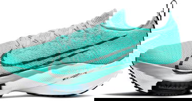 Кецове и обувки Nike Air ZoomX Tempo NEXT% FK W Зелено | ci9924-300, 0