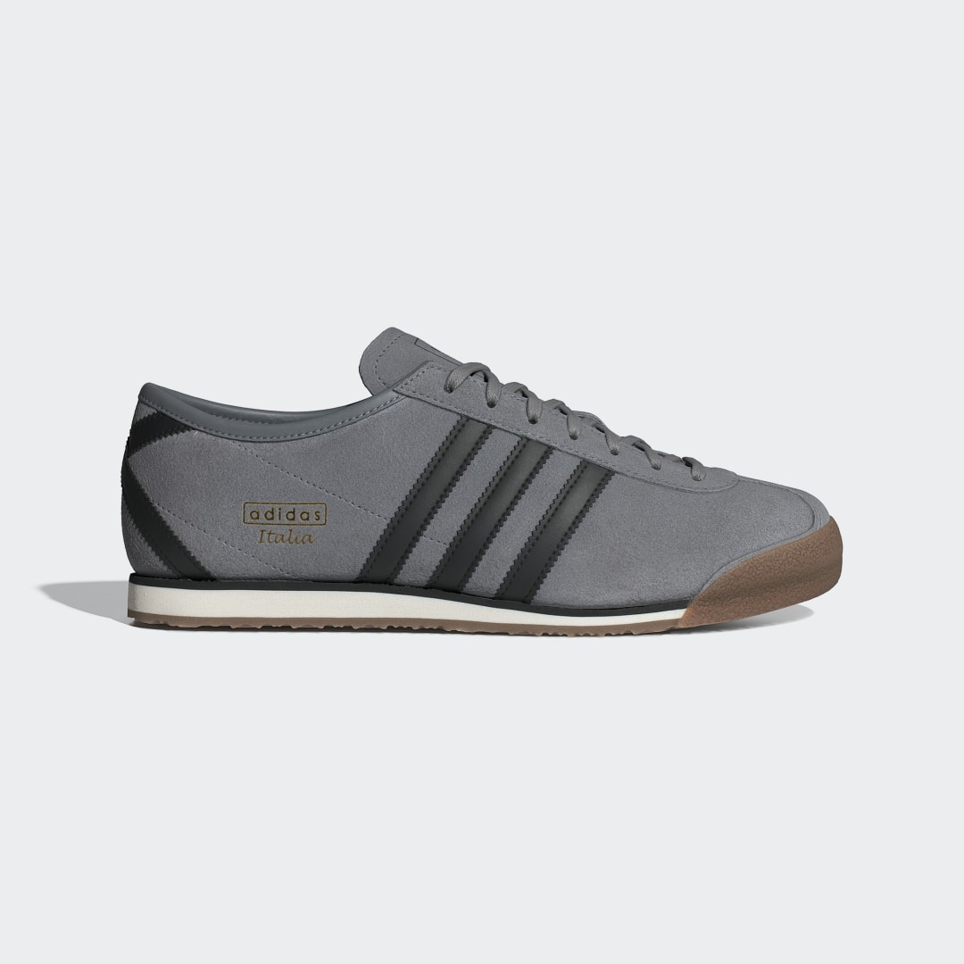 Кецове и обувки adidas Originals Italia 70s Сиво | JS1341, 0