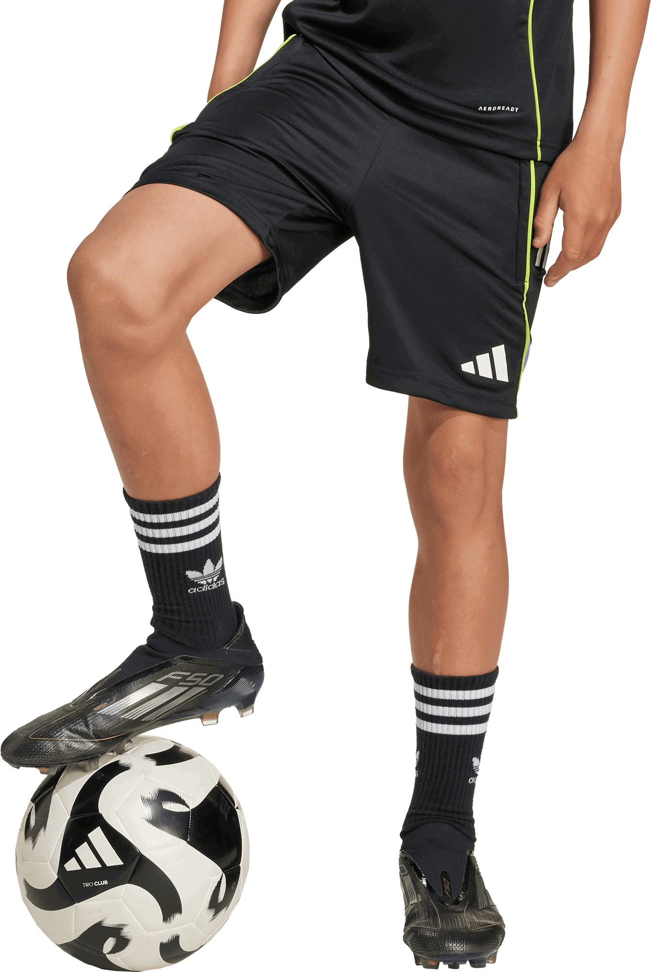 Къси панталони adidas Originals Tiro 25 Competition Short Черно | jw4362, 1