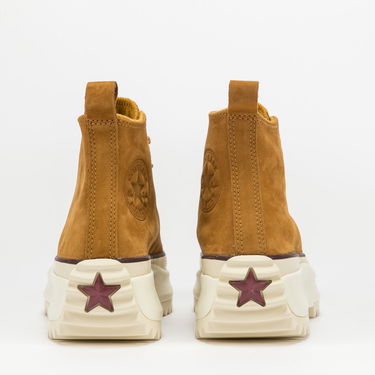 Кецове и обувки Converse Run Star Hike Hi Бежово | 171666C, 3