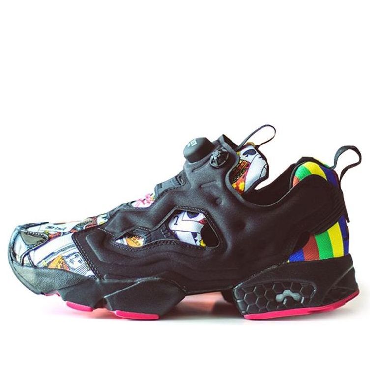 Кецове и обувки Reebok PHANTACi x Deal x Instapump Fury Многоцветен | FZ2210, 0