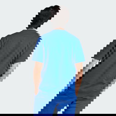 Тениска adidas Performance 3-Stripes Blue T-Shirt Синьо | IM1850, 2
