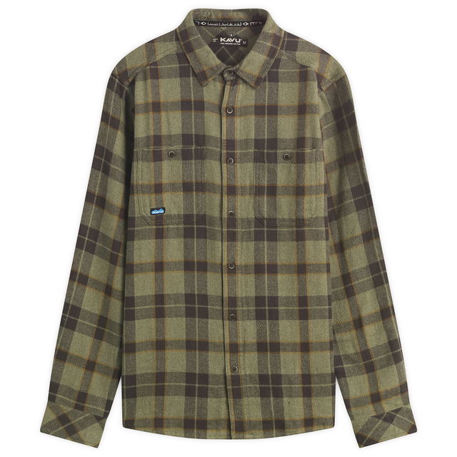 Big Joe Flannel Shirt