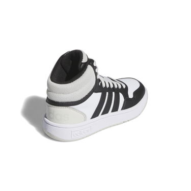 Кецове и обувки adidas Performance HOOPS 3.0 MID Бяло | IH7893, 5