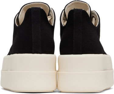 Кецове и обувки Rick Owens Rick Owens DRKSHDW Hollywood Double Bumper Low Черно | DU01E3832 DO, 1