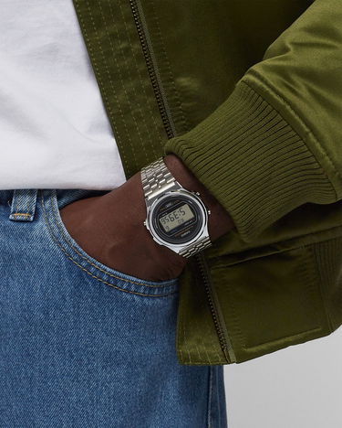 Часовник CASIO Vintage A171 Металик | A171WE-1AEF, 2