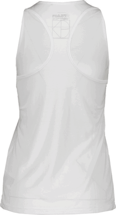 Потник FILA RUHLA Running Tanktop Бяло | faw0053-10002, 2
