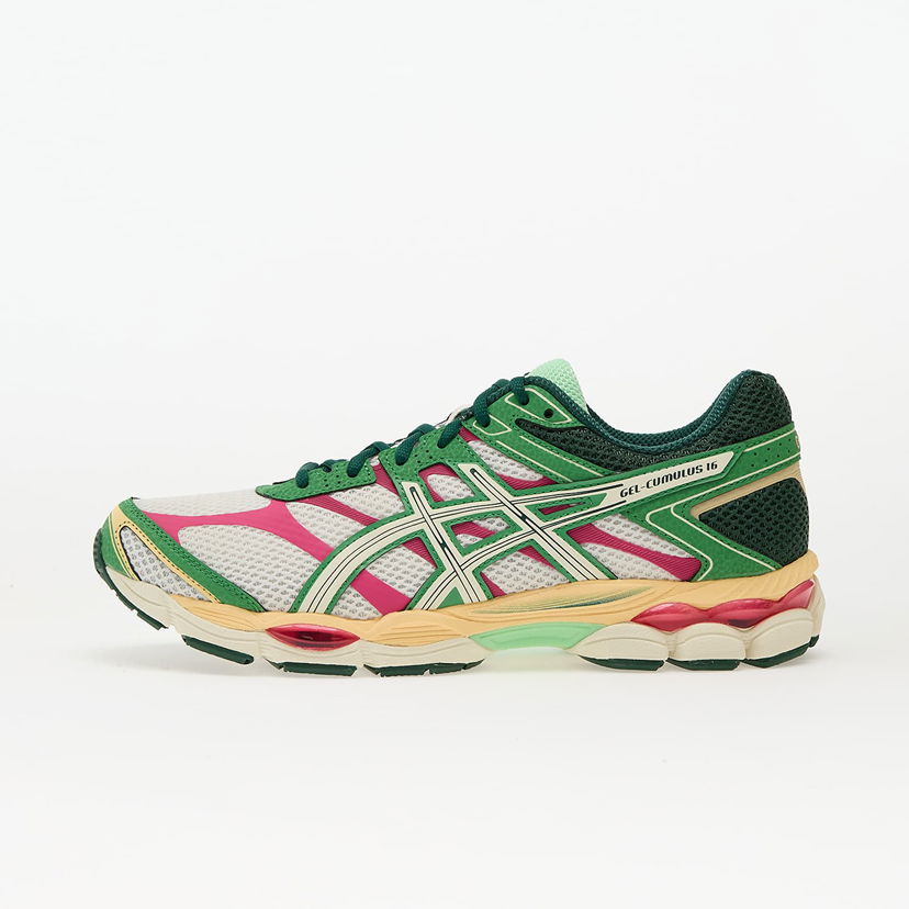 Кецове и обувки Asics GEL-CUMULUS 16 Многоцветен | 1203A763-100