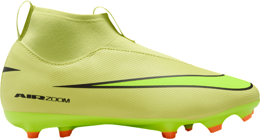 Кецове и обувки Nike ZOOM VAPOR 16 ACADEMY TF Жълто | fq8284-300
