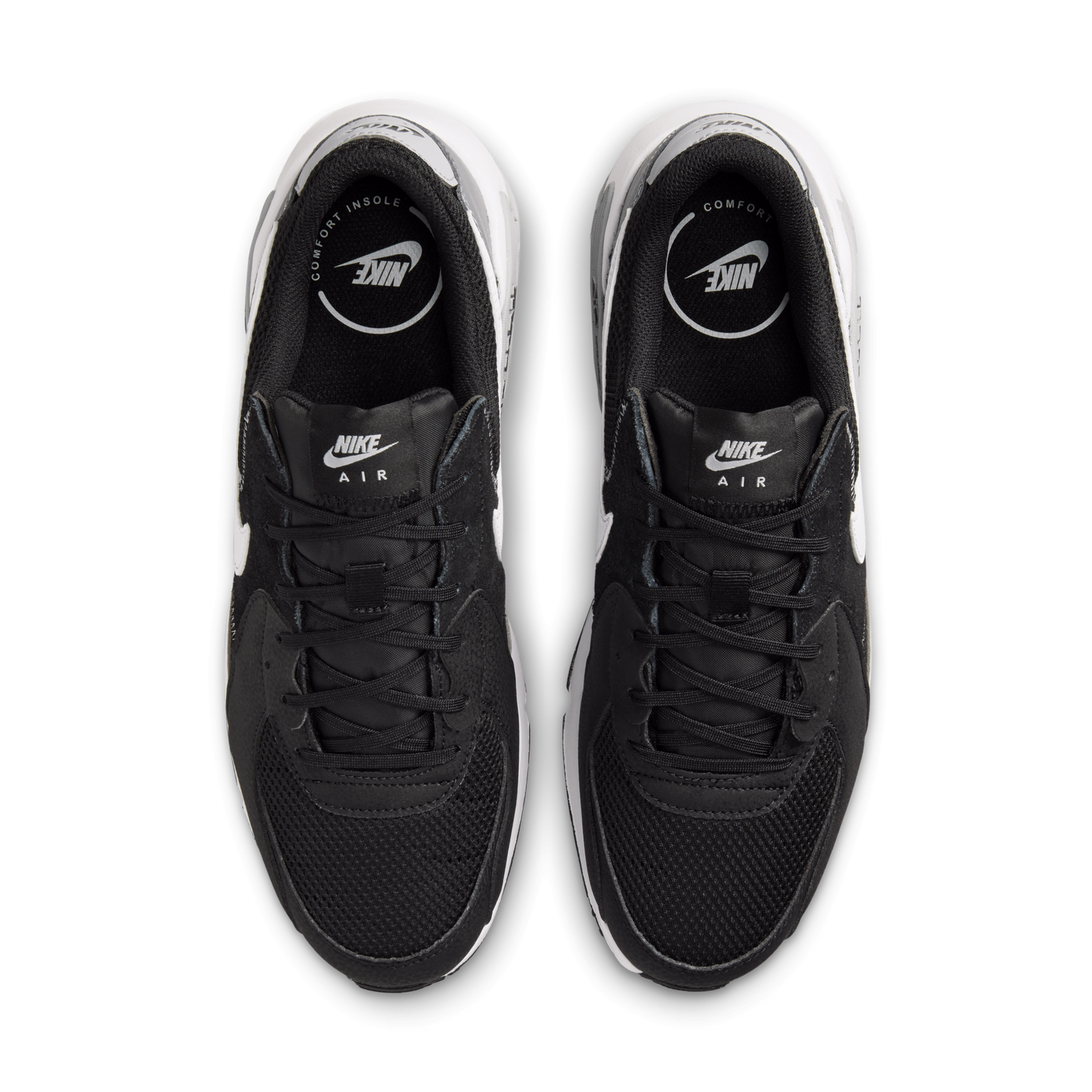 Кецове и обувки Nike Air Max Excee Черно | FN7304-001, 1