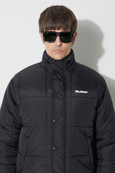 Пухо яке Butter Goods Puffer Jacket Черно | BGQ423D22403, 0