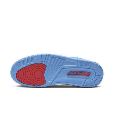 Кецове и обувки Jordan Air Jordan Spizike Low "Houston Oilers" Синьо | FQ1759-400, 4