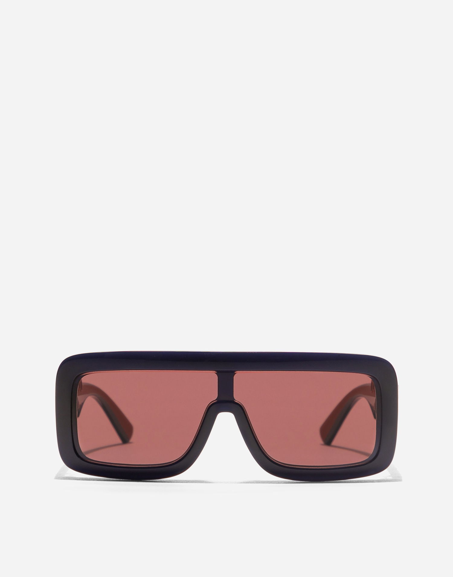 Слънчеви очила Dolce & Gabbana Dolce & Gabbana Dg Logo Rectangular Shield Sunglasses Onesize Черно | VG601FVN9759V000, 0