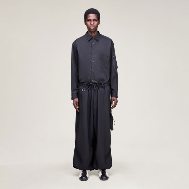 Y-3 SPORT UNIFORM WIDE CARGO Pants
