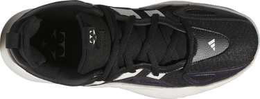 Кецове и обувки adidas Performance Trae Young Unlimited 2 Core Black Cloud White Aurora Black Черно | IE7764, 3