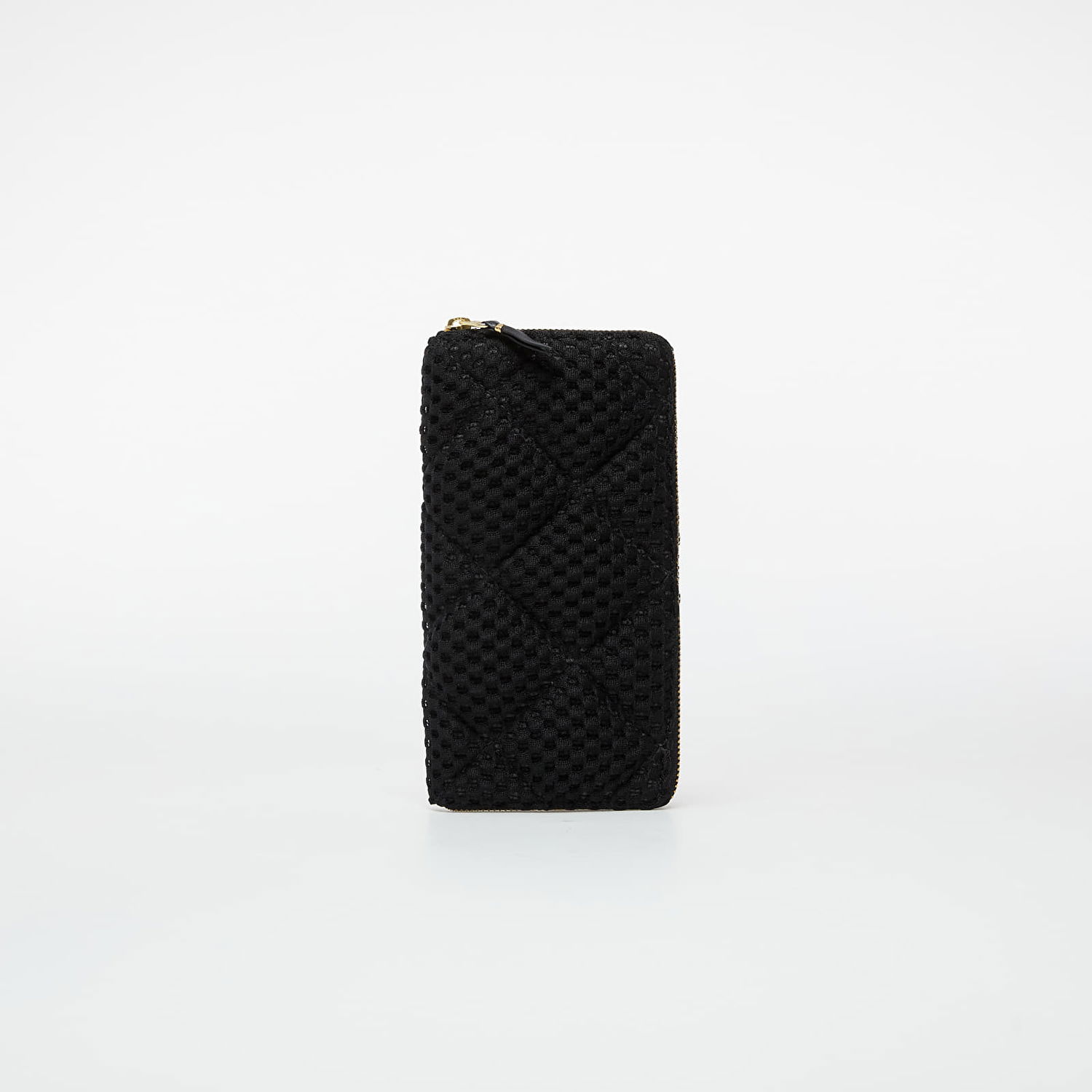 Портфейл Comme des Garçons Fat Tortoise Wallet Black Черно | SA0110FT black, 0