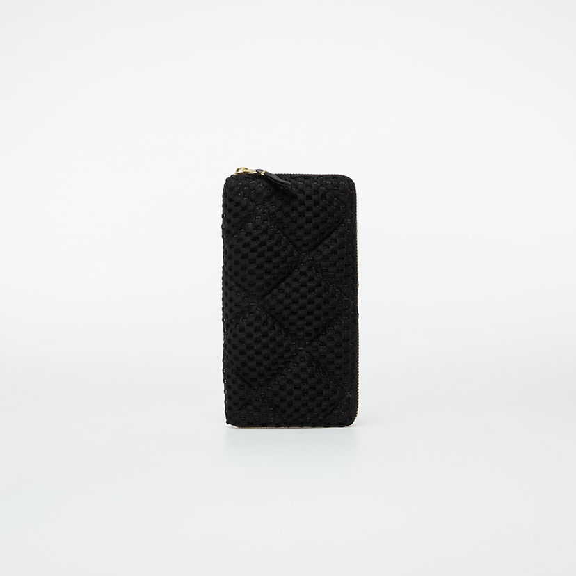 Портфейл Comme des Garçons Fat Tortoise Wallet Black Черно | SA0110FT black