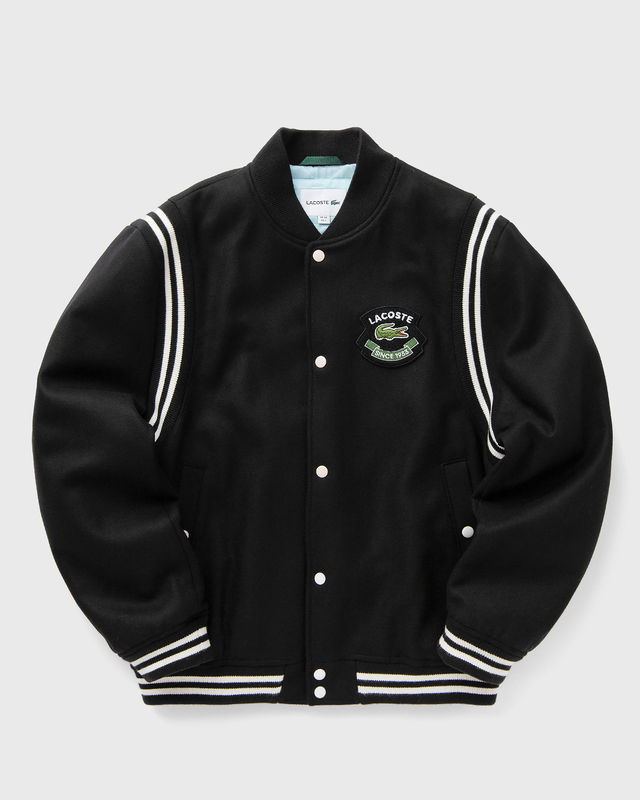 Premium Wool Varsity Jacket