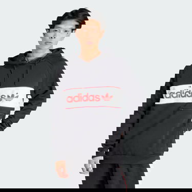 Суитчър adidas Originals NY Hoodie Черно | IS5733, 1