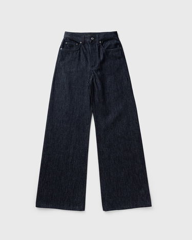 Дънки Lacoste Wide Leg Jeans Синьо | HF3682-W1E, 1