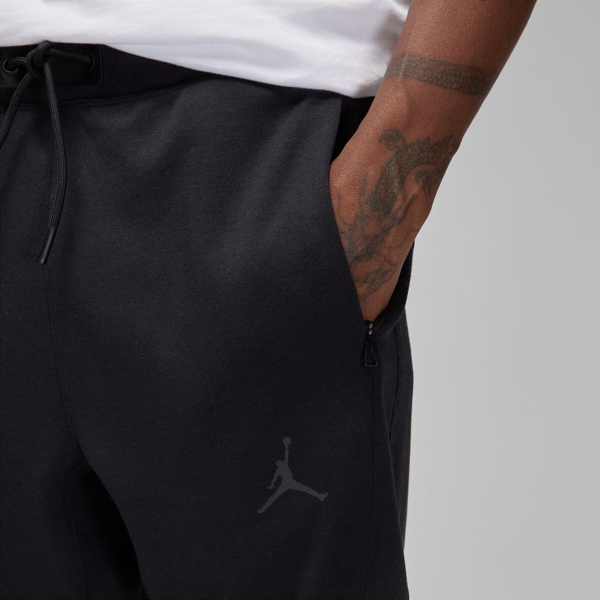 Спортни панталони Jordan Dri-FIT Sport Air Statement Fleece Pants Черно | DQ7320-010, 1