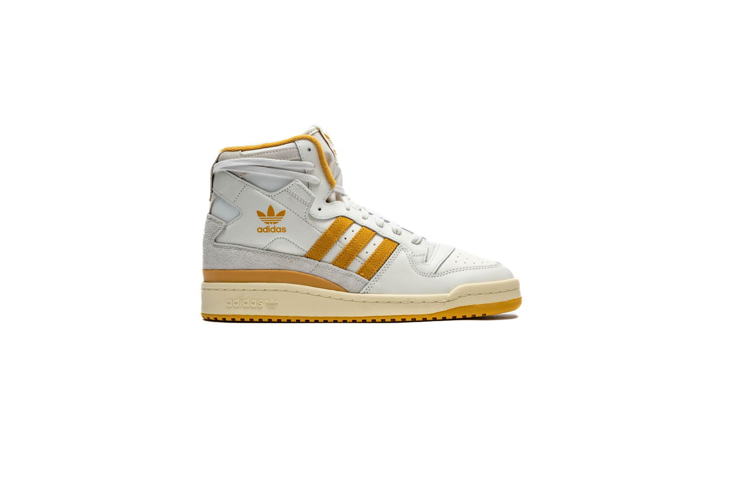 Кецове и обувки adidas Originals Forum 84 HI Бежово | IG0053, 0
