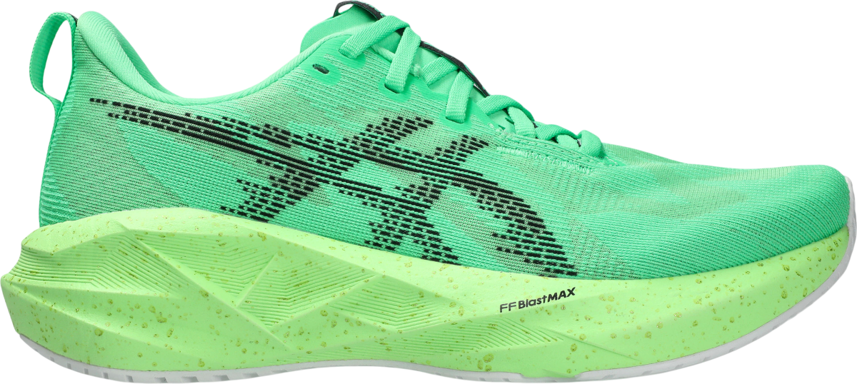 Кецове и обувки Asics NOVABLAST 5 Ekiden Зелено | 1012b991-300, 0