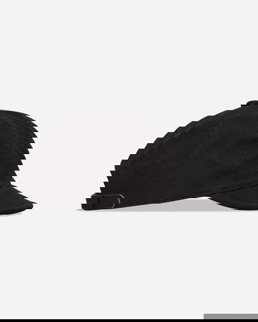 Шапка с козирка WTAPS A3 Cap Черно | 252HCDT-HT09 BLACK, 5