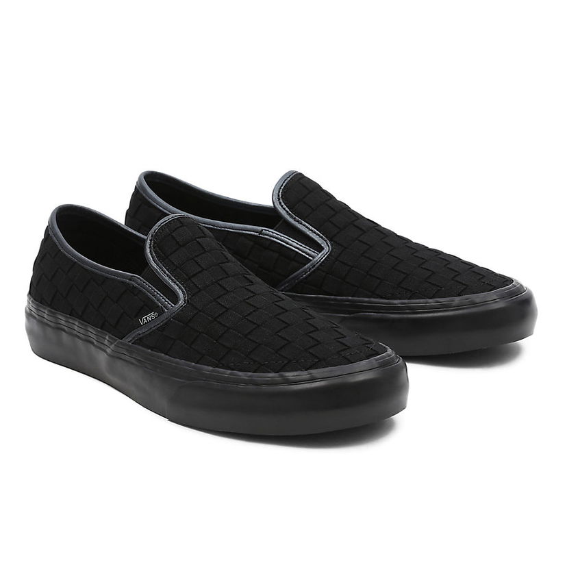 Кецове и обувки Vans Alex Knost Lee-Ann Curren Woven SF Черно | VN0A5HYQB8M