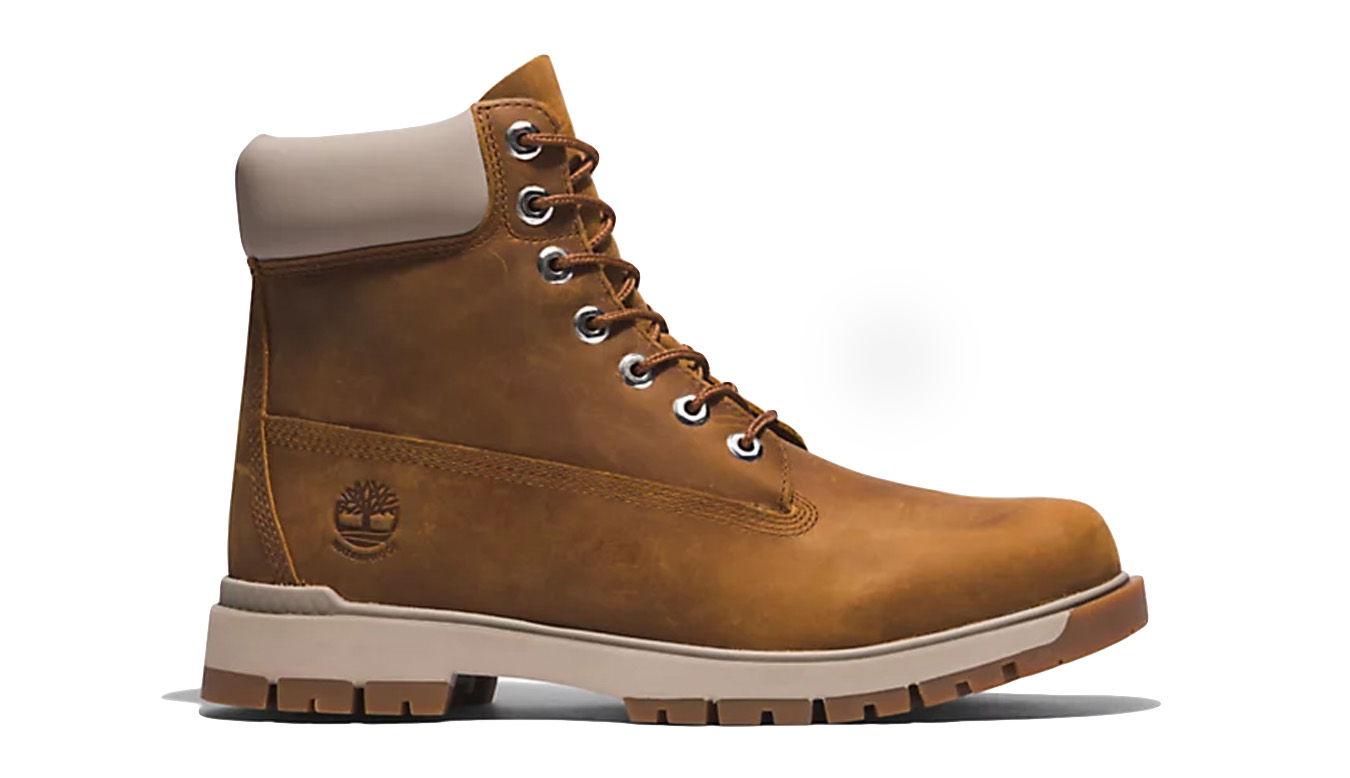 Кецове и обувки Timberland Tree Vault 6 Inch Boot Кафяво | A5NHM-F13, 0
