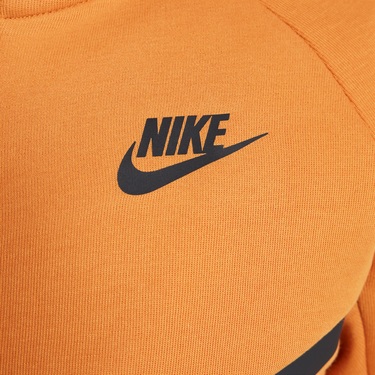 Суитчър Nike Nike Sportswear Tech Fleece Full-Zip Hoodie Оранжево
 | HV5867-815, 1