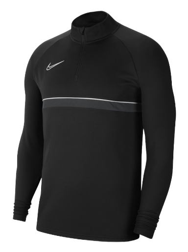 Суитчър Nike Dri-FIT Academy 21 Sweatshirt Черно | cw6110-014