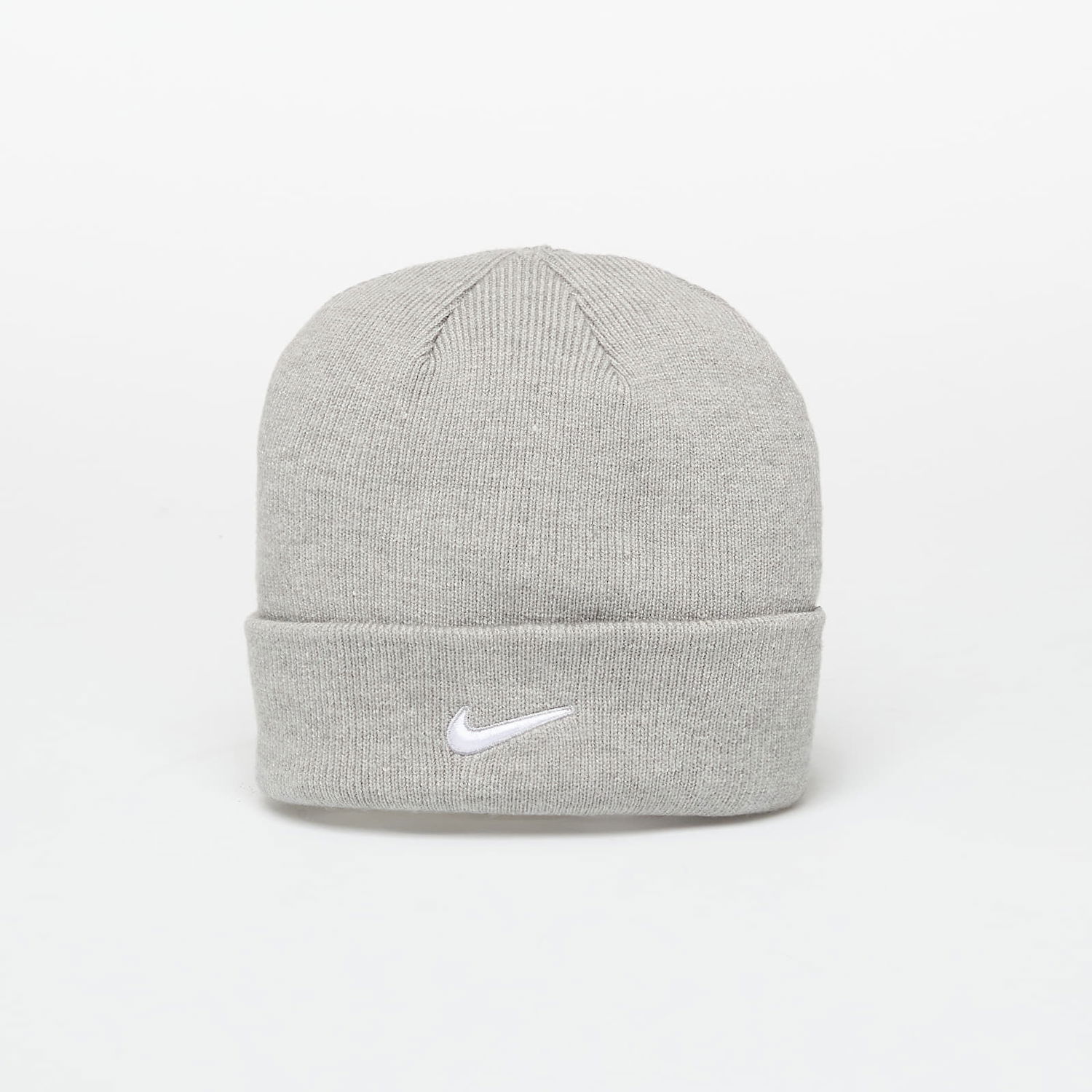 Шапка Nike Terra Swoosh Beanie Universal Сиво | HF0189-063, 0