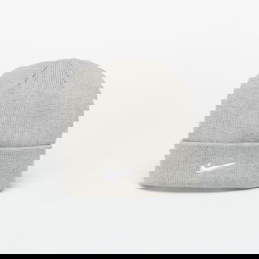 Шапка Nike Terra Swoosh Beanie Universal Сиво | HF0189-063, 0